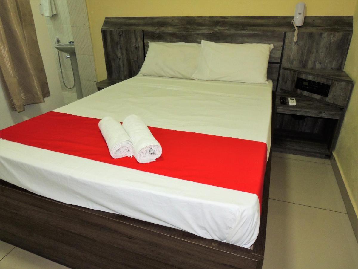 Hotel Sao Judas - By Up Hotel - Proximo A Expo São Paulo Buitenkant foto
