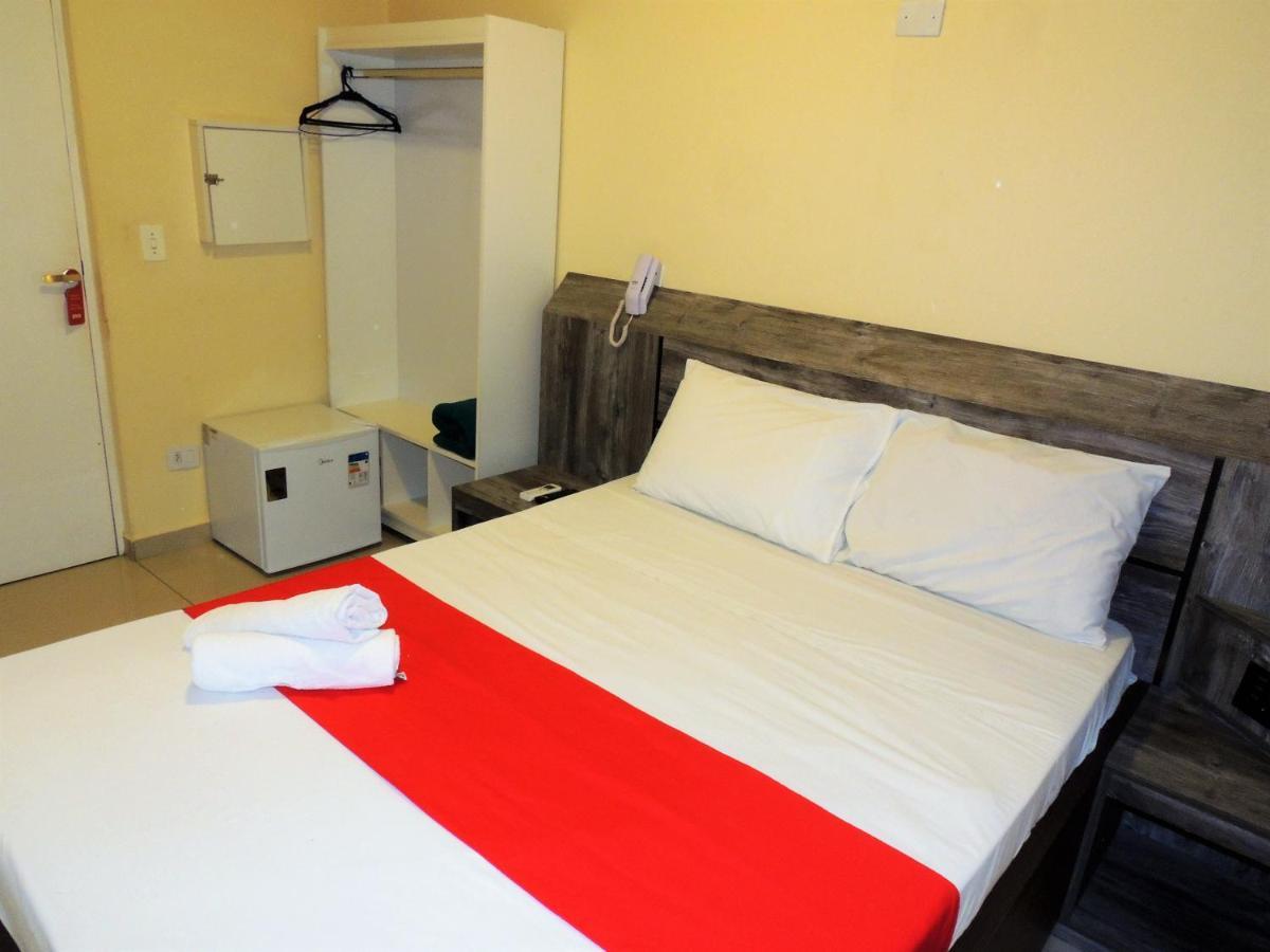 Hotel Sao Judas - By Up Hotel - Proximo A Expo São Paulo Buitenkant foto