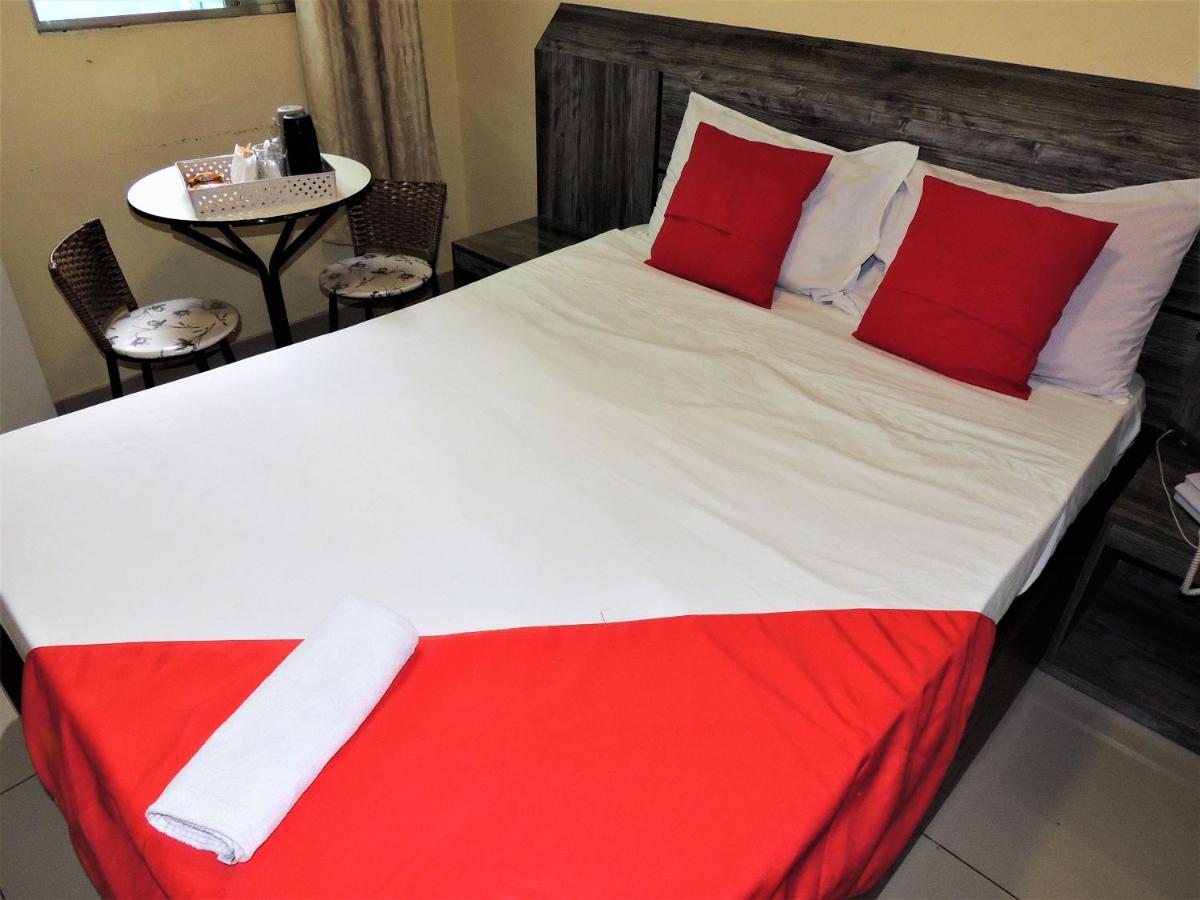 Hotel Sao Judas - By Up Hotel - Proximo A Expo São Paulo Buitenkant foto