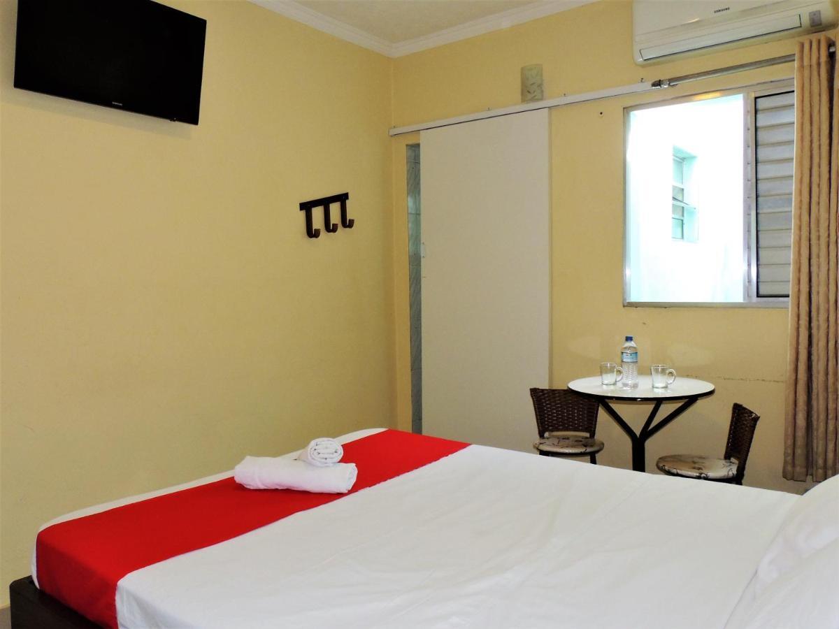 Hotel Sao Judas - By Up Hotel - Proximo A Expo São Paulo Buitenkant foto