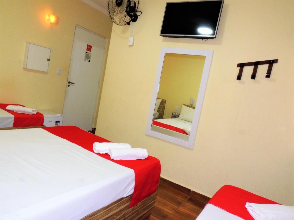 Hotel Sao Judas - By Up Hotel - Proximo A Expo São Paulo Buitenkant foto