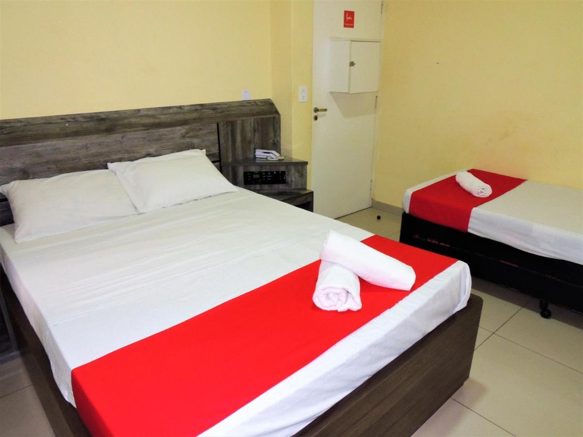 Hotel Sao Judas - By Up Hotel - Proximo A Expo São Paulo Buitenkant foto