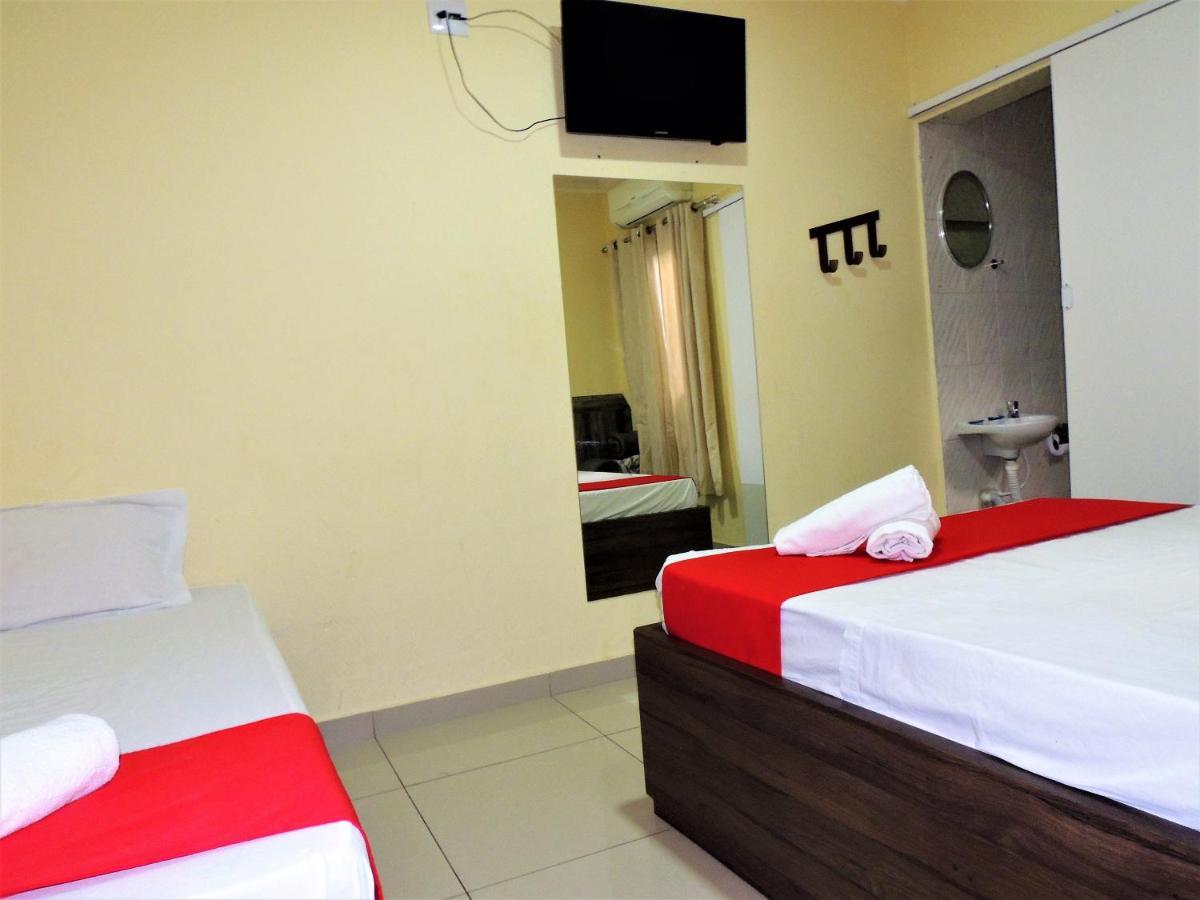 Hotel Sao Judas - By Up Hotel - Proximo A Expo São Paulo Buitenkant foto