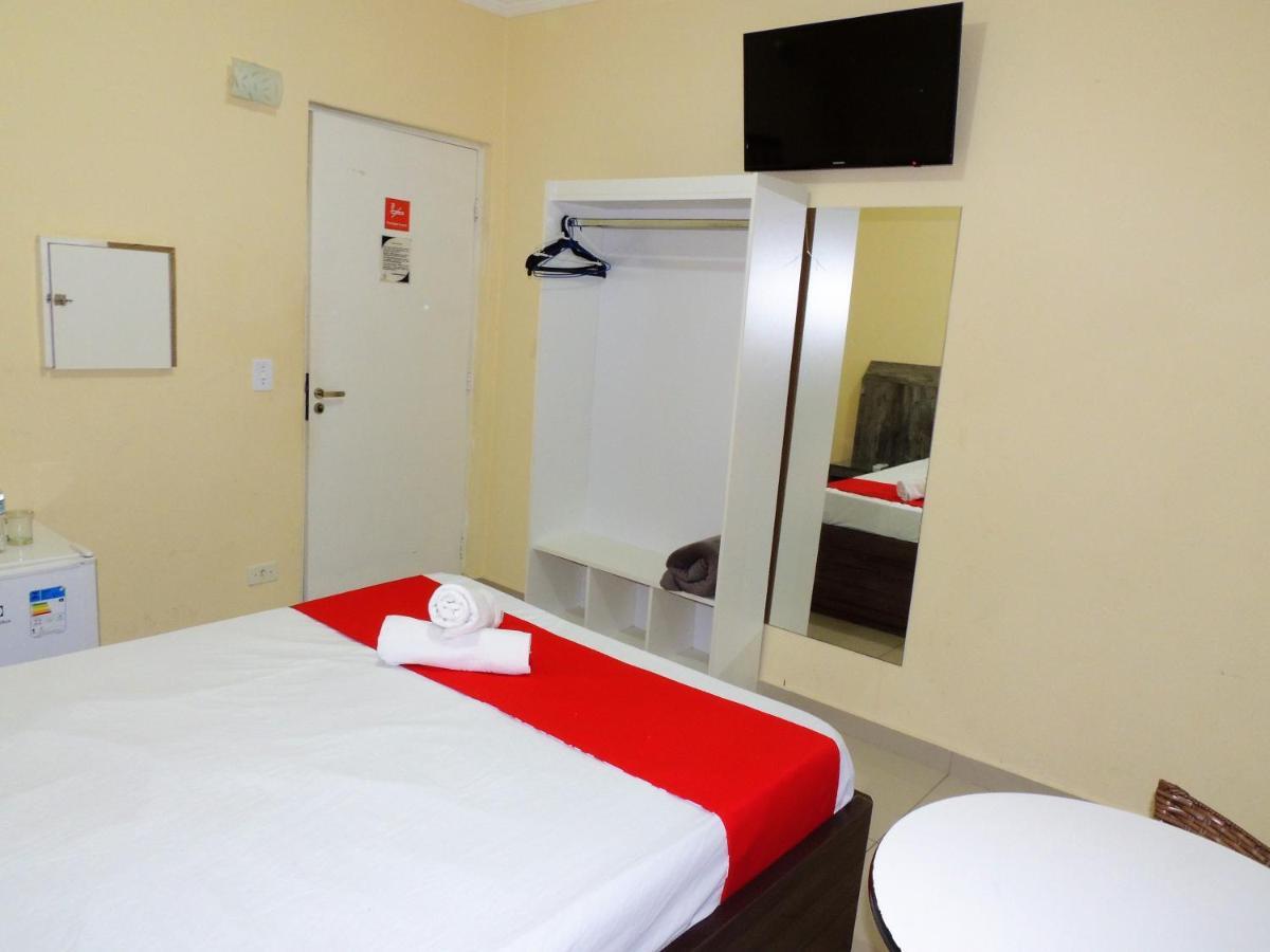 Hotel Sao Judas - By Up Hotel - Proximo A Expo São Paulo Buitenkant foto