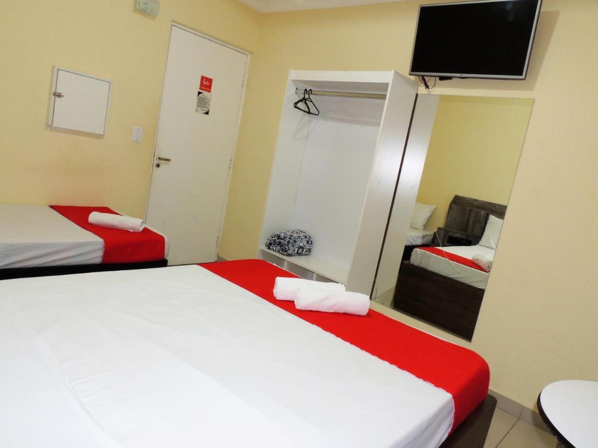 Hotel Sao Judas - By Up Hotel - Proximo A Expo São Paulo Buitenkant foto